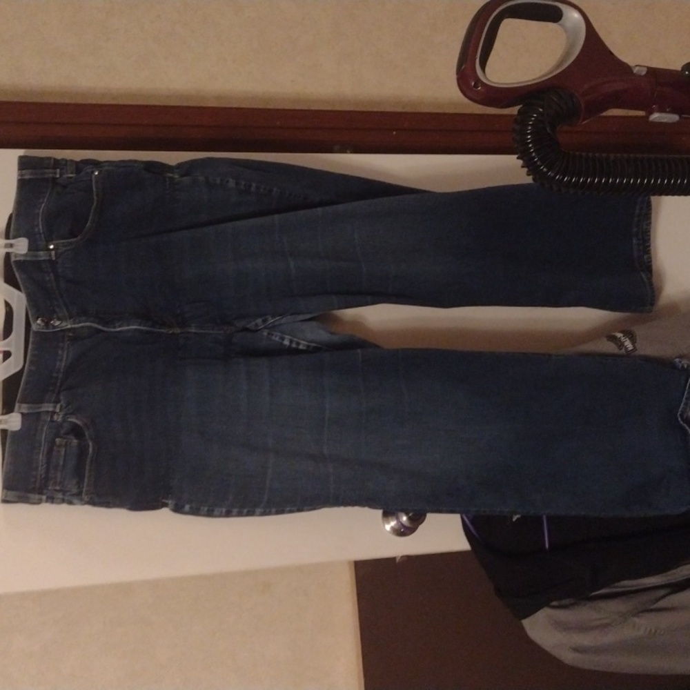 Jean pants